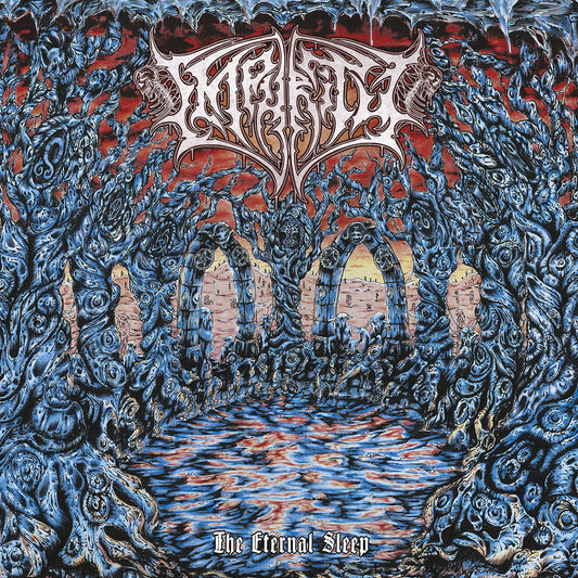 IMPURITY "The Eternal Sleep" LP