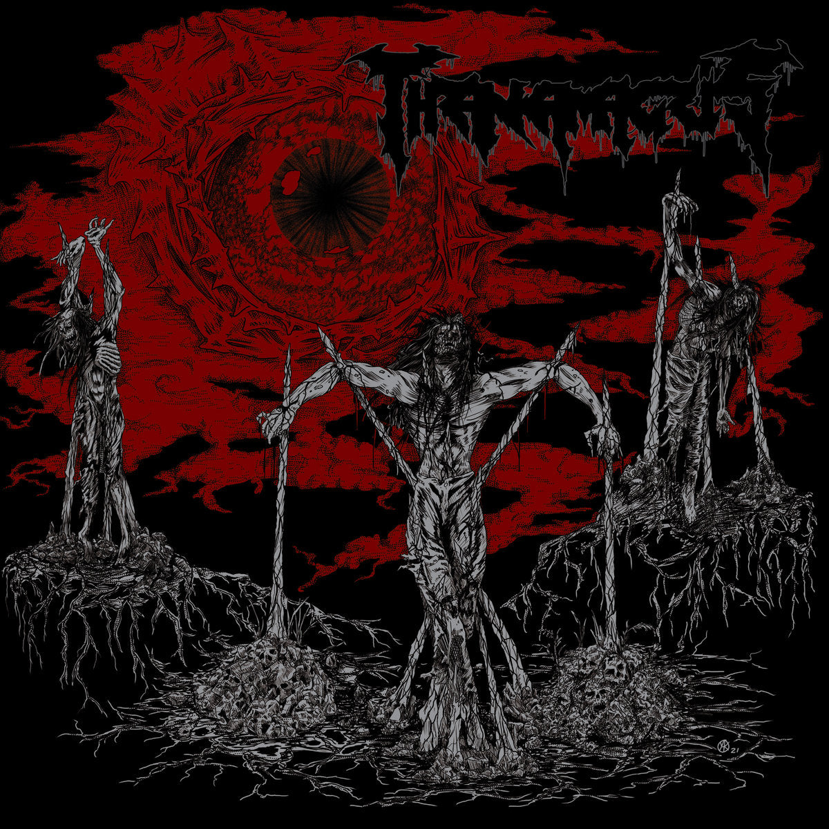 THANAMAGUS "Lie In Wait" CD