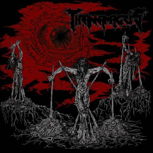 THANAMAGUS "Lie In Wait" CD
