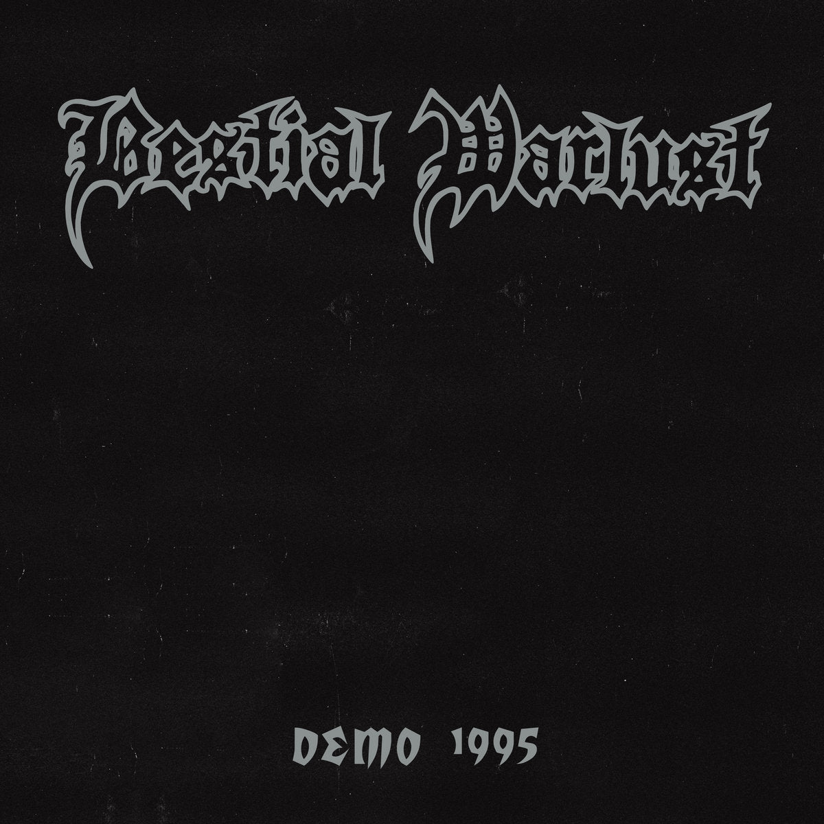 BESTIAL WARLUST "Demo 1995" 12" Mini LP