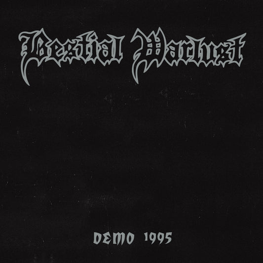 BESTIAL WARLUST "Demo 1995" 12" Mini LP