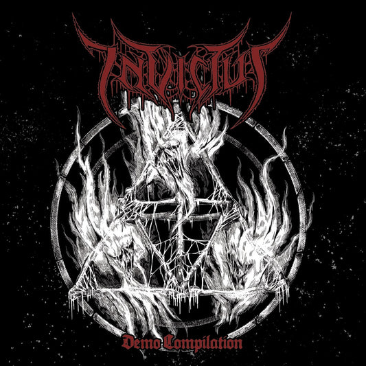 INVICTUS "Demo Compilation" Digipak CD
