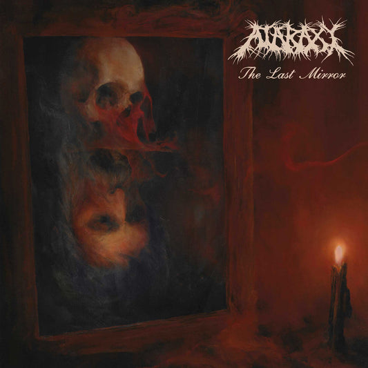 ATARAXY "The Last Mirror" CD