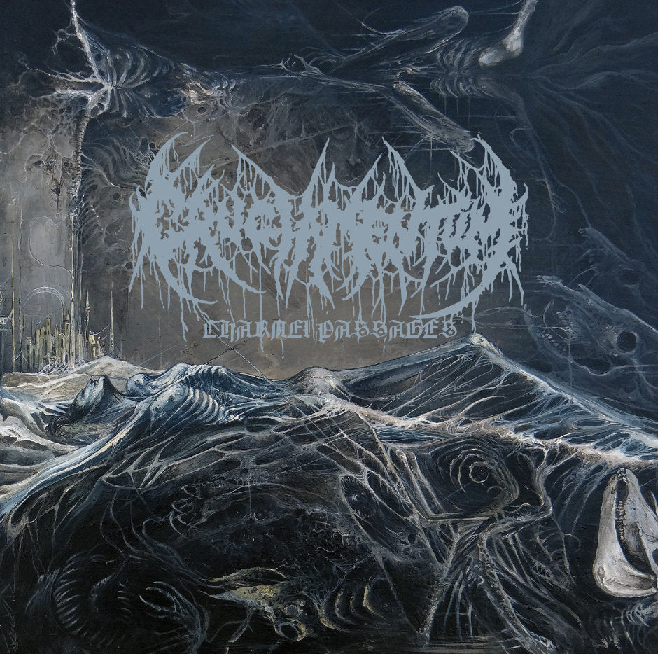CRUCIAMENTUM "Charnel Passages" LP