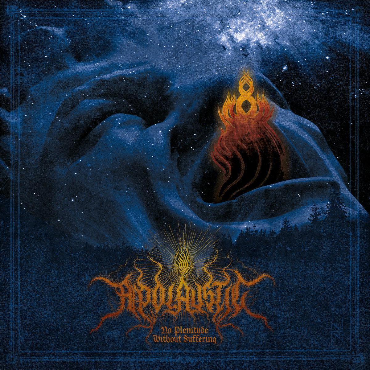 APOLAUSTIC "No Plenitude Without Suffering" CD
