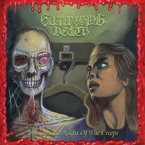 SUMMONING DEATH "A Traumatic Night Of The Creeps" Mini CD