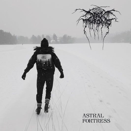 DARKTHRONE "Astral Fortress" CD