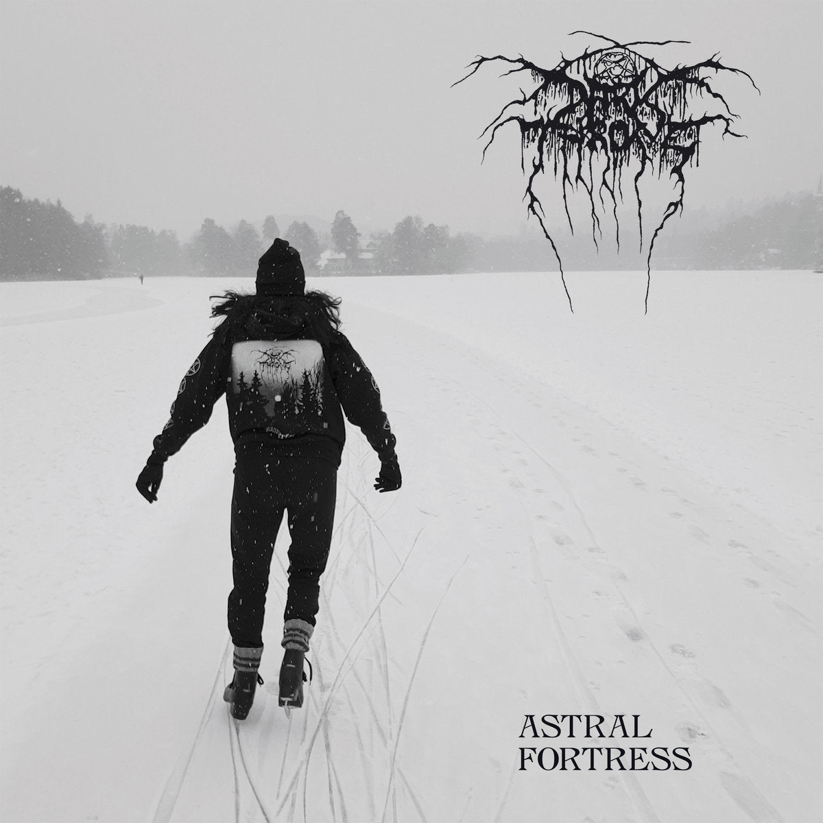 DARKTHRONE "Astral Fortress" LP