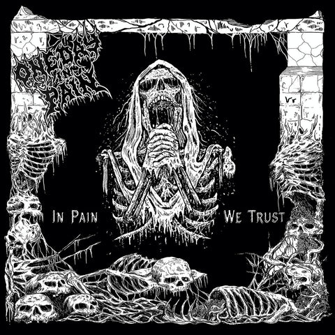 ONE DAY IN PAIN "In Pain We Trust" CD