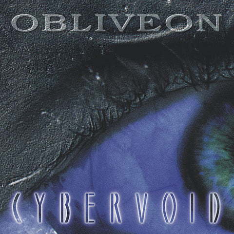 OBLIVEON "Cybervoid" CD