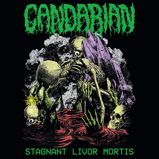 CANDARIAN "Stagnant Livor Mortis" CD