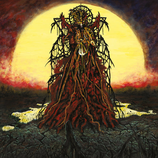 CHARNEL ALTAR "Abatement Of The Sun" CD