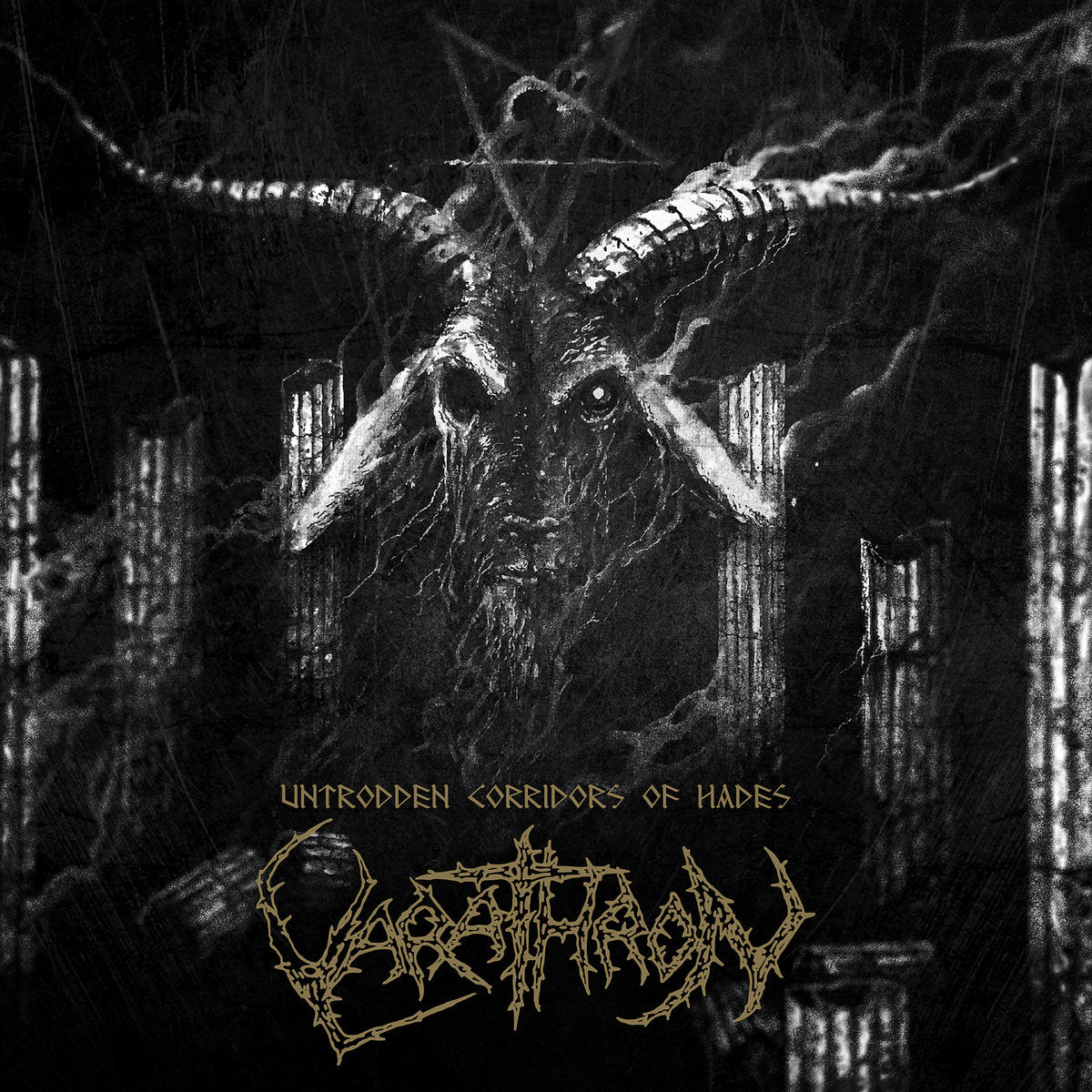 VARATHRON "Untrodden Corridors Of Hades" CD