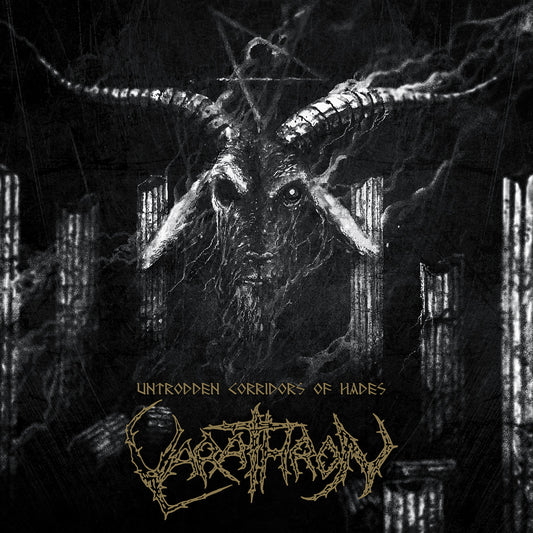 VARATHRON "Untrodden Corridors Of Hades" CD