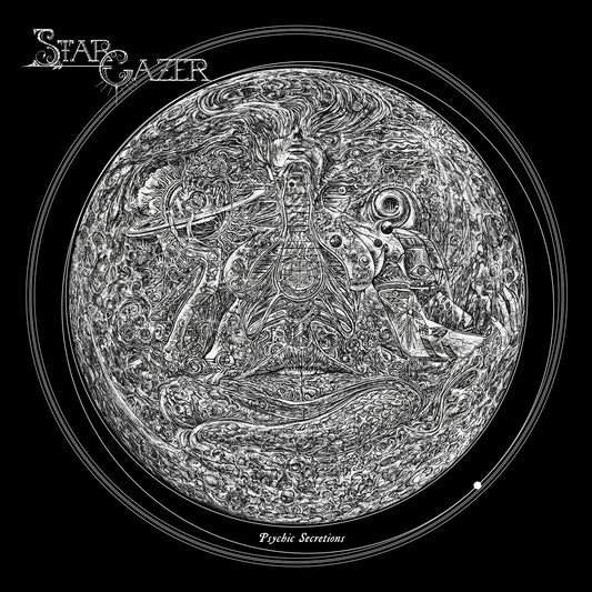 STARGAZER "Psychic Secretions" CD