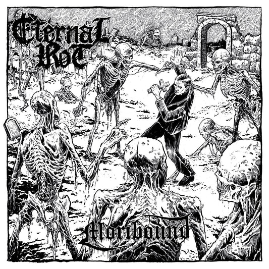 ETERNAL ROT "Moribound" Gatefold LP