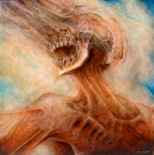 HORRENDOUS "Ecdysis" CD