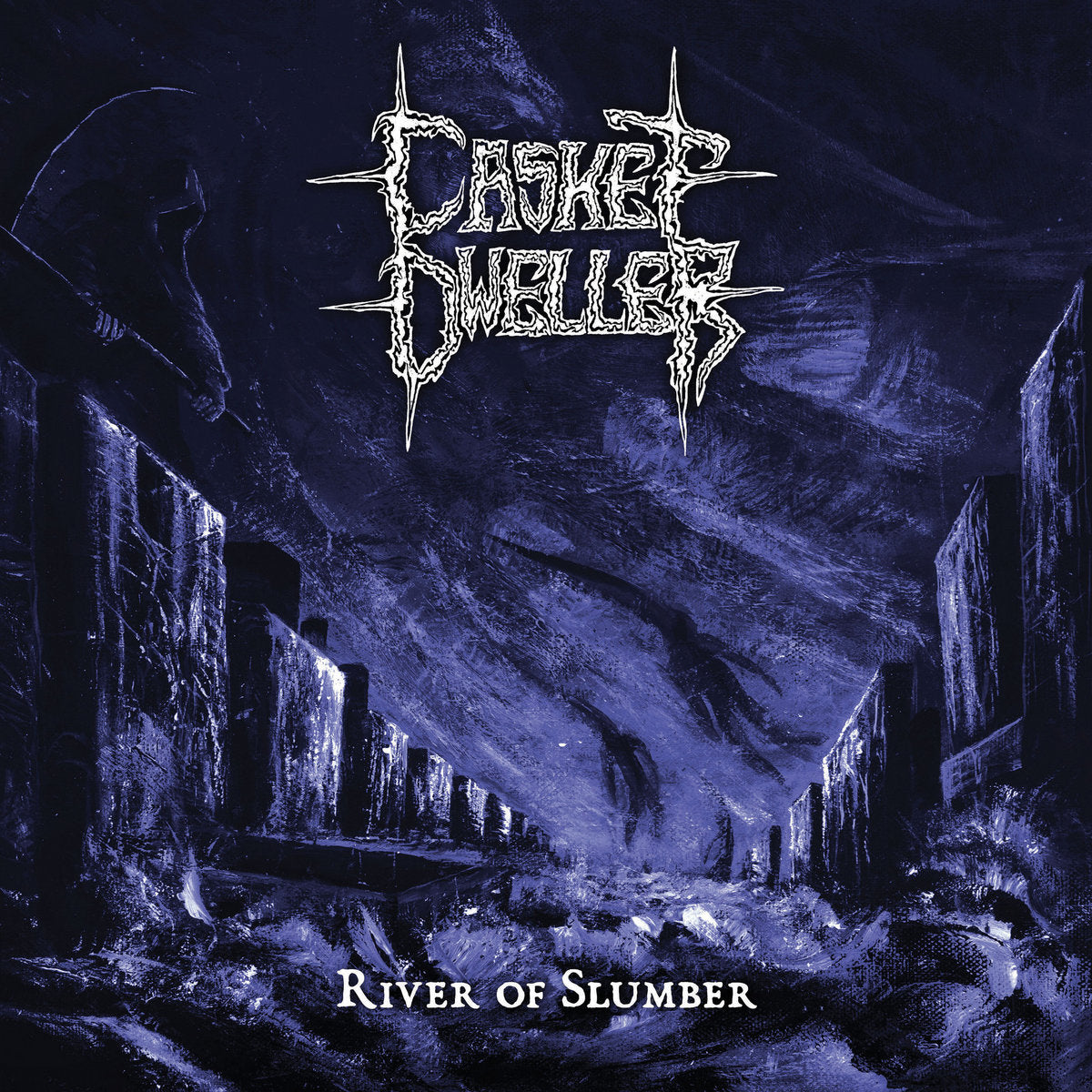 CASKET DWELLER "River Of Slumber" CD