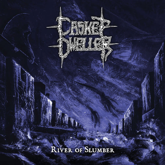 CASKET DWELLER "River Of Slumber" CD