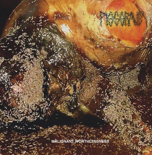 PISSGRAVE "Malignant Worthlessness" CD