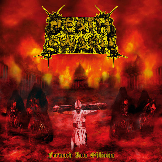 DEATHSWARM "Forward Into Oblivion" CD