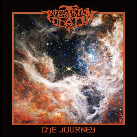 INFESTATION OF DEATH "The Journey" CD