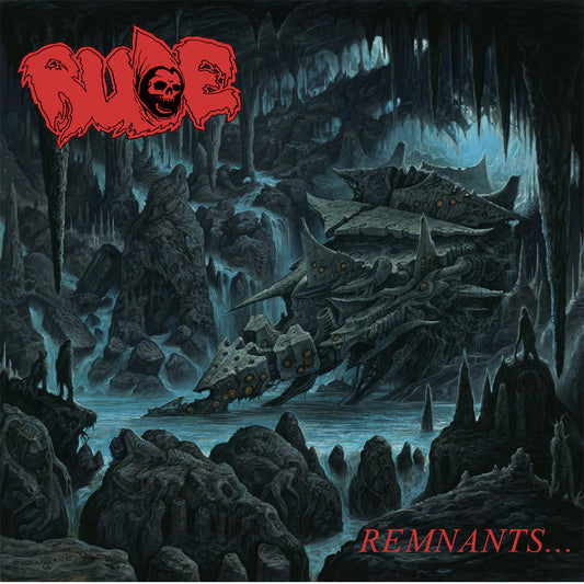 RUDE "Remnants..." CD