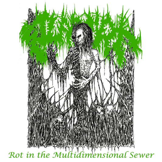 SOLARCRYPT "Rot In The Multidimensional Sewer" Mini CD