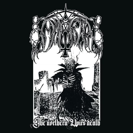 IMMORTAL "The Northern Upir’s Death" LP