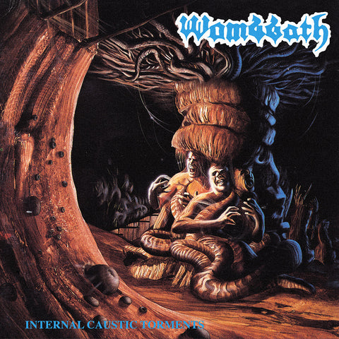 WOMBBATH "Internal Caustic Torments" CD