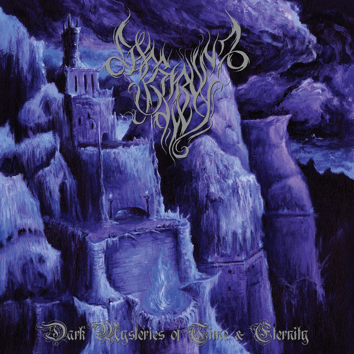 MORIBUND DAWN"Dark Mysteries Of Time & Eternity" LP