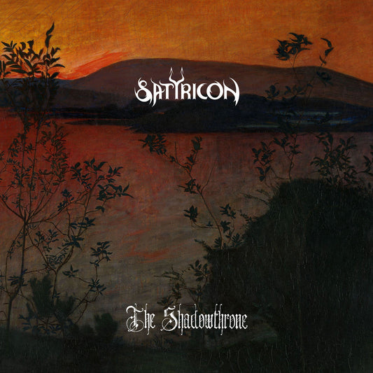 SATYRICON "The Shadowthrone" Double LP