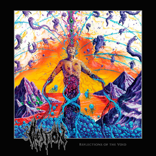 QUESTION "Reflections Of The Void" LP
