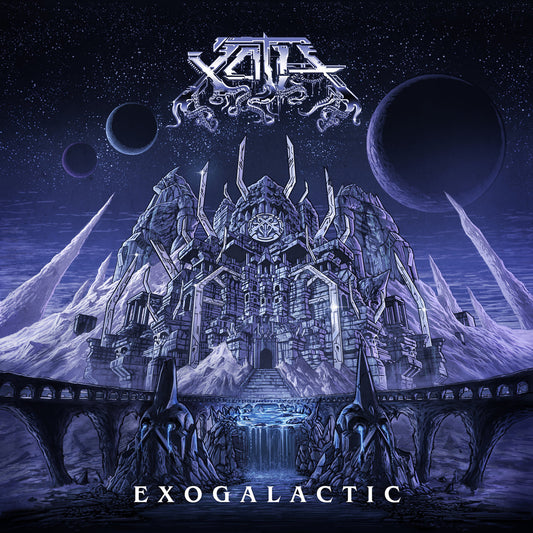 XOTH "Exogalactic" LP