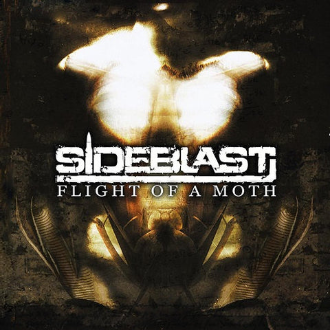 SIDEBLAST "Flight Of A Moth" CD