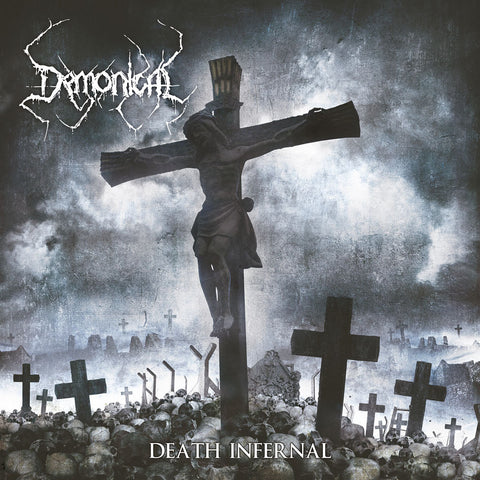 DEMONICAL "Death Infernal" CD