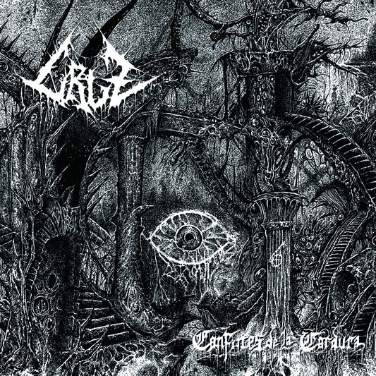 CRUZ "Confines de la Cordura" LP