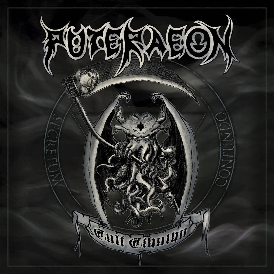 PUTERAEON "Cult Cthulhu" CD