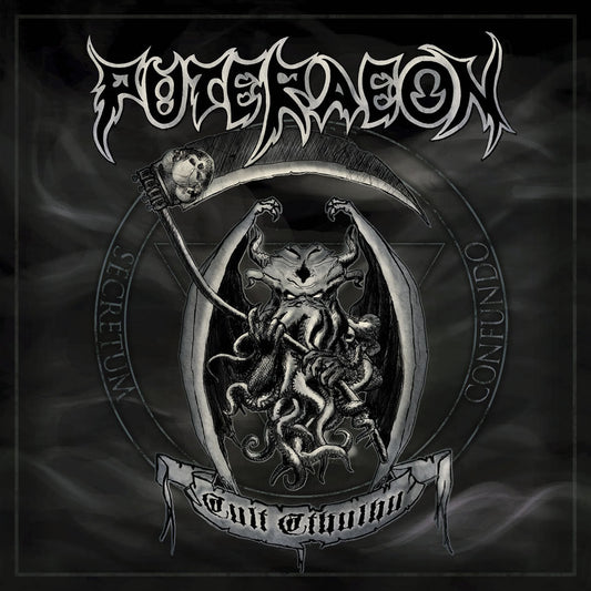 PUTERAEON "Cult Cthulhu" CD