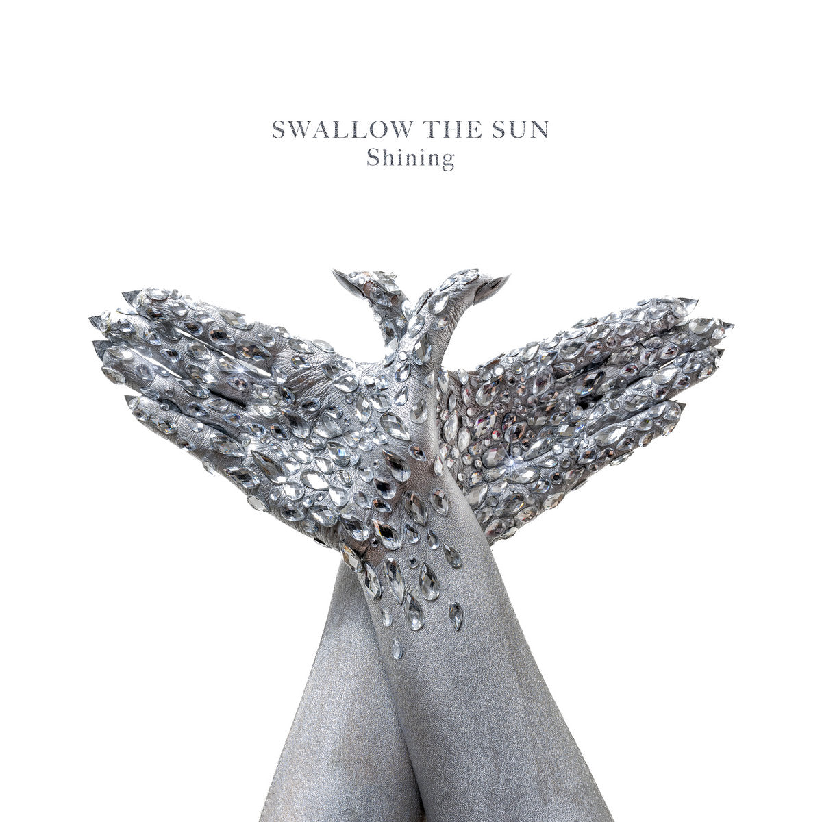 SWALLOW THE SUN "Shining" Digipak CD