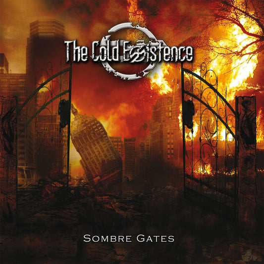 THE COLD EXISTENCE "Sombre Gates" CD