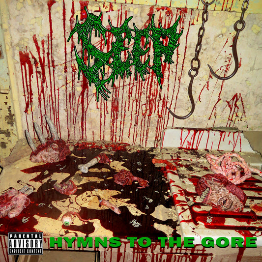 SEEP "Hymns To The Gore" CD