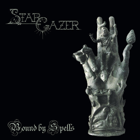 STARGAZER "Bound By Spells" Mini CD