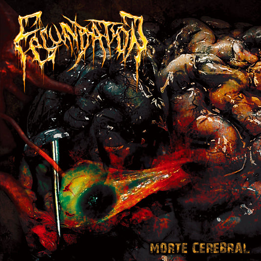 FECUNDATION "Morte Cerebral" Mini CD