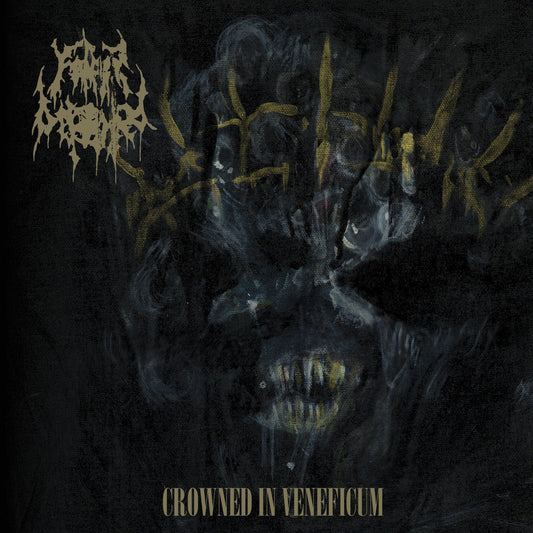 FATHER BEFOULED "Crowned In Veneficum" CD