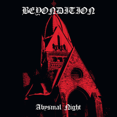 BEYONDITION "Abysmal Night" CD