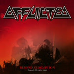 AFFLICTED "Beyond Redemption - Demos & EPs 1989-1992" Gatefold 3LP