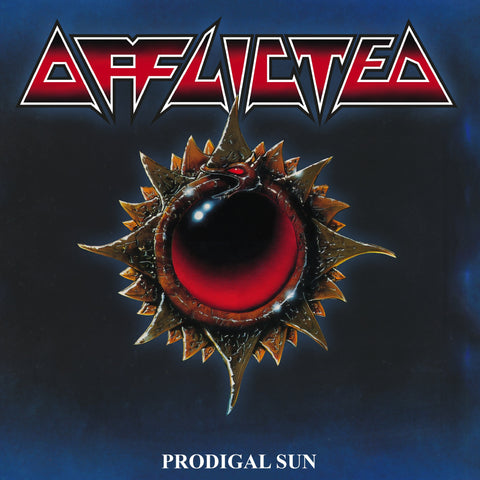 AFFLICTED "Prodigal Sun" LP