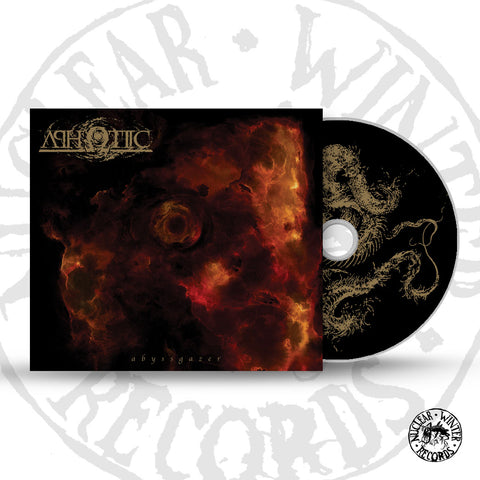 APHOTIC "Abyssgazer" Digipak CD