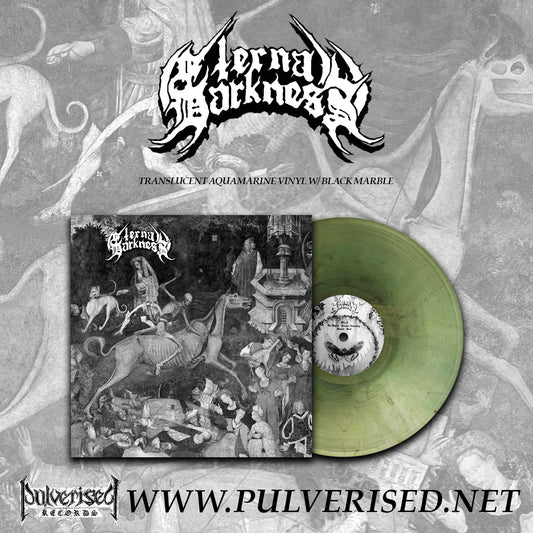 ETERNAL DARKNESS "Eternal Darkness" LP